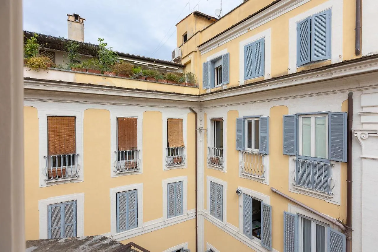 Amazing Fontana Di Trevi Apartment Rome