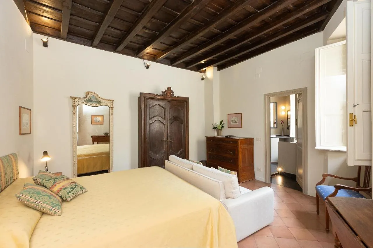 Amazing Fontana Di Trevi Apartment Rome