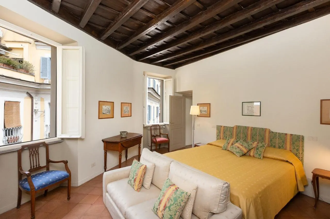 Amazing Fontana Di Trevi Apartment Rome