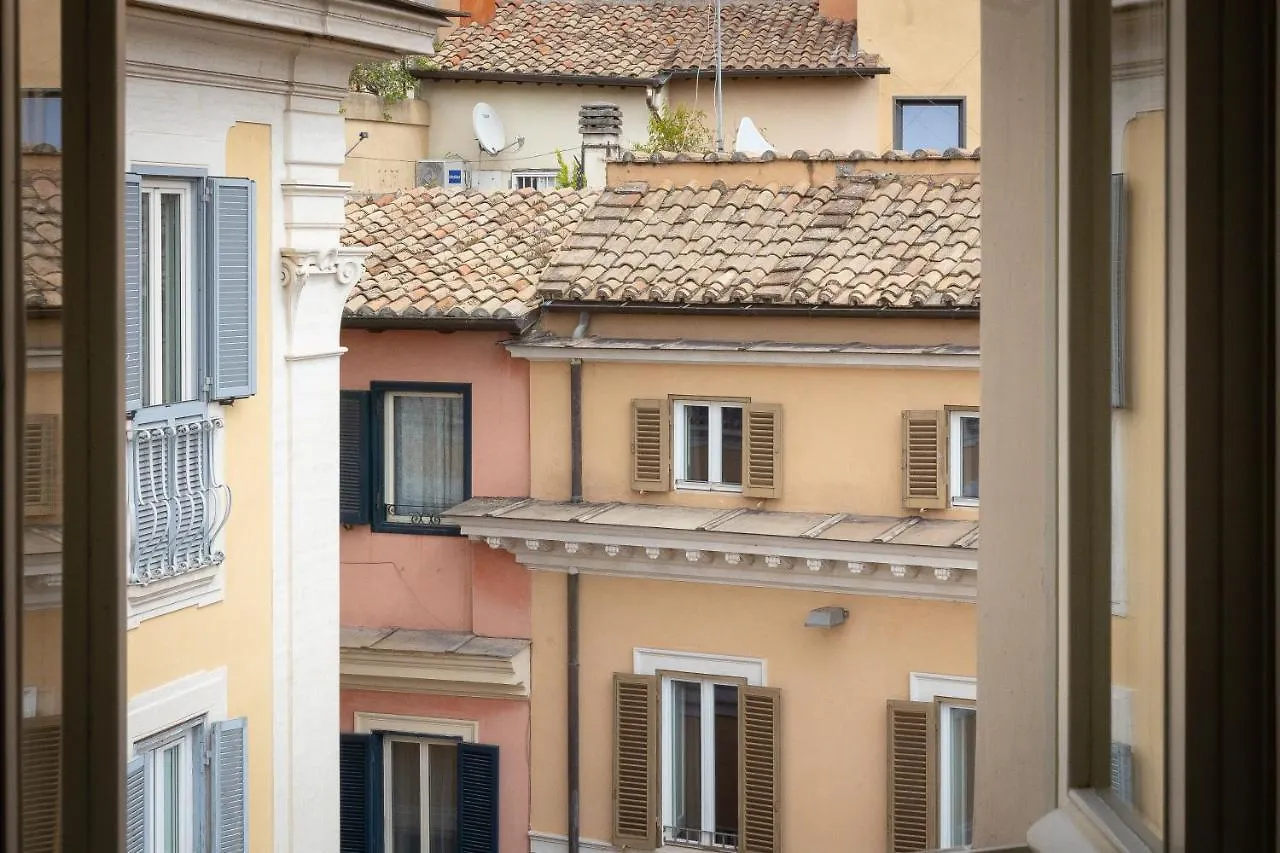 Amazing Fontana Di Trevi Apartment Rome