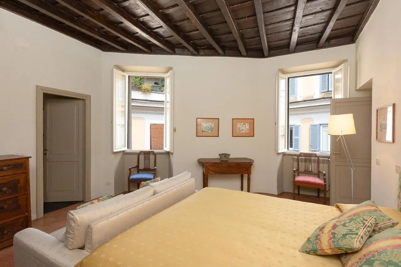 Amazing Fontana Di Trevi Apartment Rome Italy