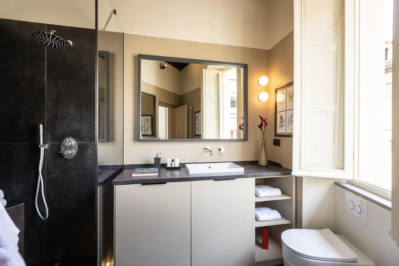 Amazing Fontana Di Trevi Apartment Rome Italy
